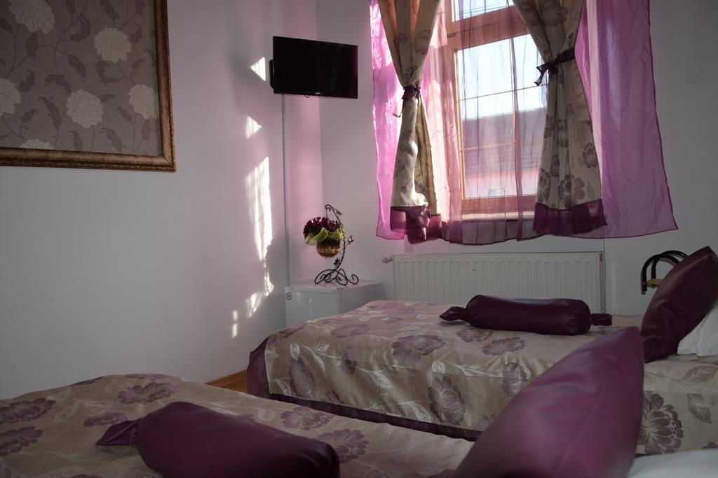 Pensiunea Gia Sighişoara Exterior foto